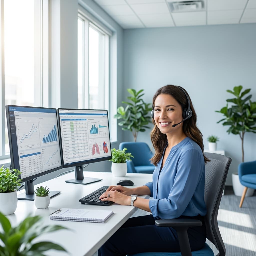 Medical Billing Customer Service Representative