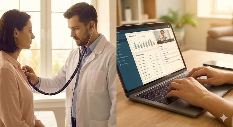 Virtual Medical Scribe